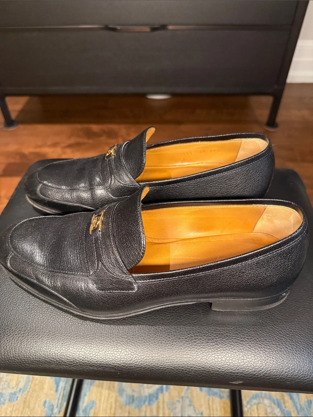 Gucci men’s refined